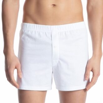 Calida Cotton Code Boxer Shorts With Fly * Actie * Zwart,Wit - Small,Medium,Large,X-Large,XX-Large