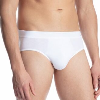 Calida Cotton Code Brief * Actie * Zwart,Wit,Blauw - Small,Medium,Large,X-Large,XX-Large