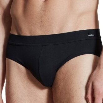 Calida Cotton Code Slip * Actie * Zwart,Wit,Blauw,Versch.kleure/Patroon - Small,Medium,Large,X-Large,XX-Large