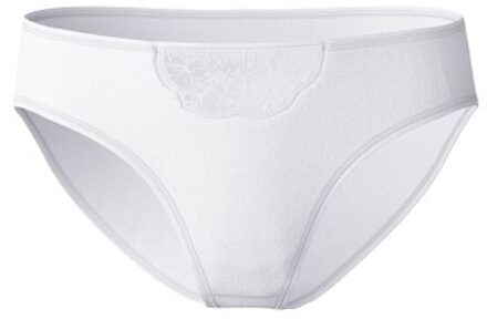Calida Cotton Desire Mini Brief * Actie * Wit - Medium,Large