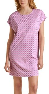 Calida Daylight Dreams Sleepshirt * Actie * Groen,Roze,Versch.kleure/Patroon,Blauw - X-Small,Small