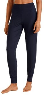 Calida DSW Balancing Pants with Waistband * Actie * Blauw - XX-Small,X-Small,Small,Medium,Large