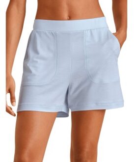 Calida DSW Cooling Shorts * Actie * Blauw - XX-Small,X-Small,Small,Medium,Large