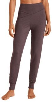 Calida DSW Warming Casual Pants * Actie * Bruin - XX-Small,X-Small,Small,Medium,Large