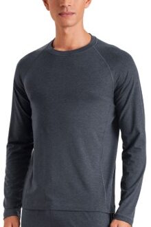 Calida DSW Warming Sweat-Shirt Grijs - Small,Medium,Large,X-Large,XX-Large
