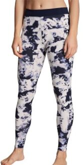 Calida Elastic Trend Leggings * Actie * Versch.kleure/Patroon,Rood,Wit - X-Small