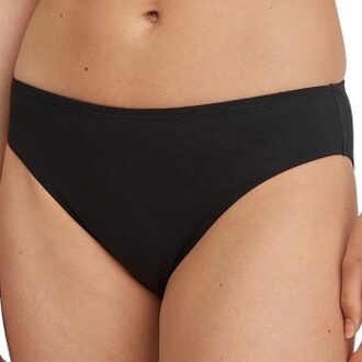 Calida Essential Cotton Brief * Actie * Zwart,Wit - X-Small,Small,Medium,Large
