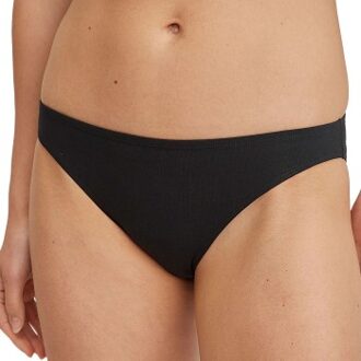 Calida Essential Cotton Low Cut Brief * Actie * Zwart,Wit - X-Small,Small,Medium,Large