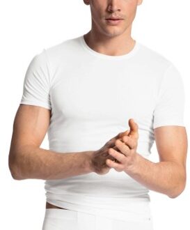 Calida Evolution T-Shirt 14661 * Actie * Zwart,Wit - Medium,Large,X-Large,XX-Large