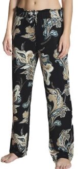 Calida Favourite Seduction Pants * Actie * Zwart,Versch.kleure/Patroon - XX-Small