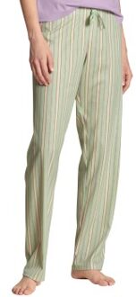 Calida Favourites Botanic Pyjama Pants * Actie * Groen - X-Small,Small,Medium