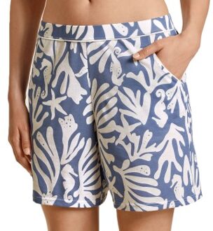 Calida Favourites Coast Shorts * Actie * Versch.kleure/Patroon,Wit,Blauw - X-Small