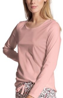 Calida Favourites Dreams Shirt Long Sleeve Roze,Wit,Blauw - XX-Small,X-Small,Small,Medium,Large,X-Large