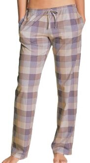 Calida Favourites Elegance Pants * Actie * Beige,Versch.kleure/Patroon,Wit - XX-Small