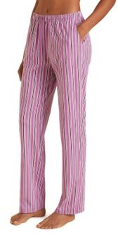 Calida Favourites Kiss Pyjamas Pants Versch.kleure/Patroon,Roze - X-Small,Small