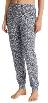 Calida Favourites Lavender Pyjama Pants * Actie * Blauw,Versch.kleure/Patroon - Small