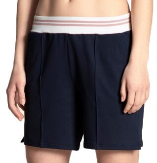 Calida Favourites Lounge Shorts * Actie * Blauw - X-Small,Small,Medium,Large