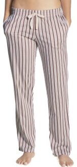Calida Favourites Sense Striped Pants * Actie * Versch.kleure/Patroon,Bruin - Small