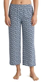 Calida Favourites Sleep Cotton Pants Blauw - X-Small,Small,Medium,Large,X-Large