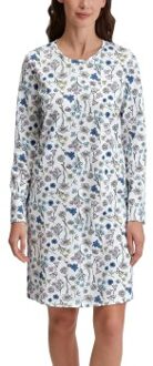 Calida Flower Nights Nightdress Versch.kleure/Patroon - X-Small