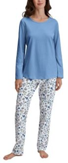 Calida Flower Nights Pyjamas * Actie * Versch.kleure/Patroon - X-Small