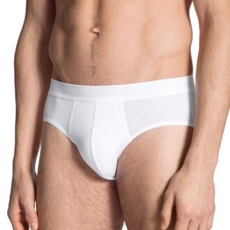 Calida Focus Midislip * Actie * Zwart,Wit - Small,Medium,Large,X-Large,XX-Large