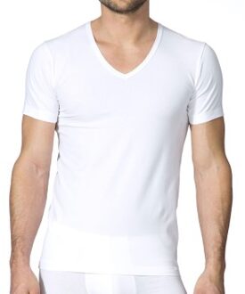 Calida Focus T-Shirt * Actie * Zwart,Wit - Small,Medium,Large,X-Large,XX-Large