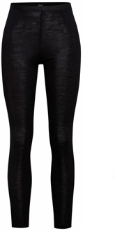 Calida Leather Trousers Calida , Black , Dames - M,Xs