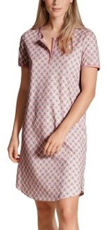 Calida Lovely Nights Sleepshirt * Actie * Versch.kleure/Patroon,Blauw,Roze,Lila - Medium