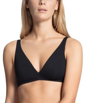 Calida Natural Comfort Soft Bra Beige,Zwart,Wit - A 80,A 85,B 80,B 85,C 75,C 80,C 85