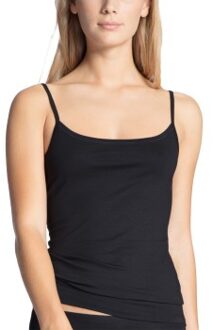 Calida Natural Comfort Spaghetti-Top Beige,Zwart,Wit,Blauw - XX-Small,X-Small,Small,Medium,Large