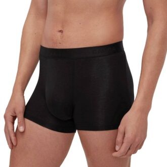 Calida Natural Cooling Boxer * Actie * Zwart - Small,Medium,Large,X-Large,XX-Large