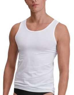Calida Natural Cooling Tank Top * Actie * Zwart,Wit - Small,Medium,Large,X-Large,XX-Large