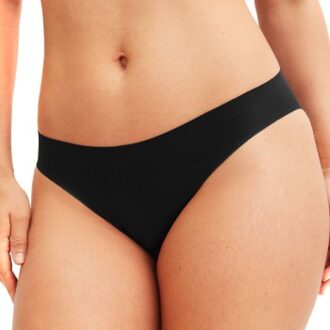 Calida Natural Skin Seamless Brazilian Brief * Actie * Beige,Zwart,Wit - Small,Medium,Large