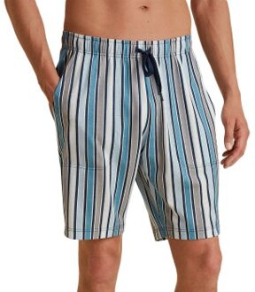 Calida Pyjama Short Versch.kleure/Patroon,Blauw - Small,Medium,Large,X-Large,XX-Large