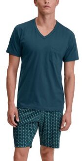 Calida Relax Imprint 3 Short pyjama * Actie * Versch.kleure/Patroon - Small