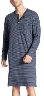 Calida Relax Streamline Nightshirt * Actie * Blauw,Roze,Wit - Small,Medium,Large,X-Large,XX-Large