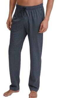 Calida Remix Basic Pyjama Bottoms Rood,Blauw - Small,Medium,Large,X-Large,XX-Large