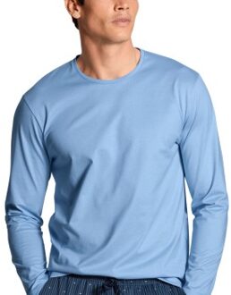 Calida Remix Basic Shirt Long Sleeve * Actie * Beige,Rood,Blauw,Geel - Small,Medium,Large,X-Large,XX-Large