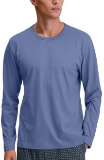 Calida Remix Basic Sleep Long Sleeve Shirt * Actie * Blauw,Rood - Small,Medium,Large,X-Large,XX-Large