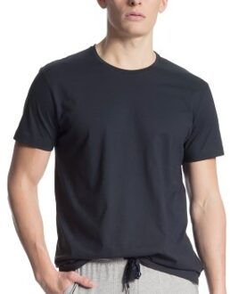 Calida Remix Basic T-Shirt Beige,Blauw,Rood - Medium,Large,X-Large,XX-Large