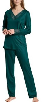Calida Secret Dreams Pyjama * Actie * Groen - X-Small