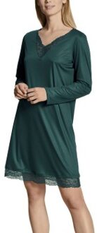 Calida Secret Dreams Sleepshirt * Actie * Groen - XX-Small,X-Small,Small