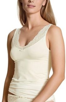 Calida Sensual Secrets Tank Top * Actie * Zwart,Beige,Wit,Bruin - X-Small,Small,Medium,Large