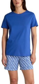 Calida Shell Nights Short pyjamas Blauw - X-Small