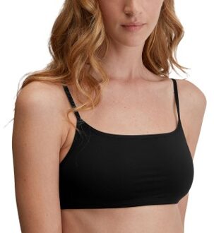 Calida Sleek Skin Bustier * Actie * Beige,Zwart,Wit - XX-Small,X-Small,Small,Medium