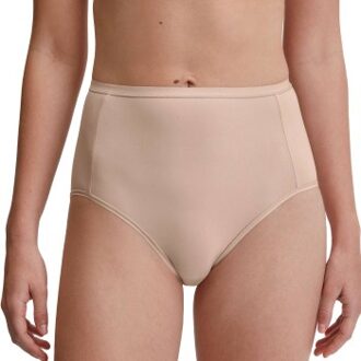 Calida Sleek Skin High Waist Brief Beige,Zwart,Wit - X-Small,Small,Medium,Large
