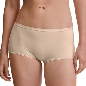Calida Sleek Skin Regular Cut Shorty * Actie * Beige,Zwart,Wit - X-Small,Small,Medium,Large