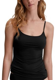 Calida Sleek Skin Spaghetti top Beige,Zwart,Wit - X-Small,Small,Medium,Large