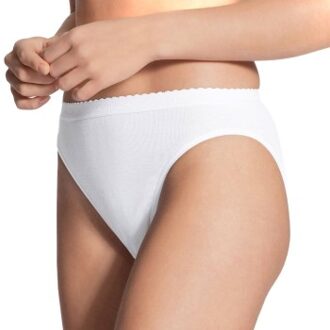 Calida Slip/Hosen Minislip White Wit - X-Small,Small,Medium,Large